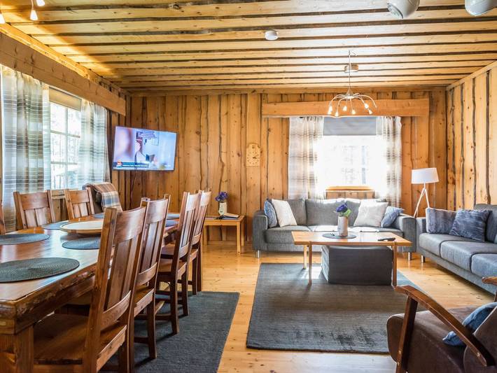 Location de vacances pour 8 personnes dans Saariselka - 3