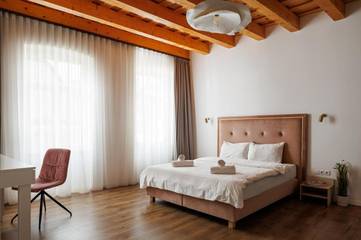 Maison d’hôte pour 2 personnes, avec terrasse à Brașov