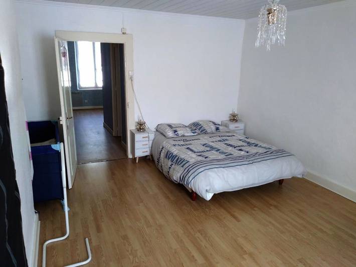 Gîte pour 10 personnes, avec vue et balcon, animaux acceptés à Saint-Claude (Jura) - 3
