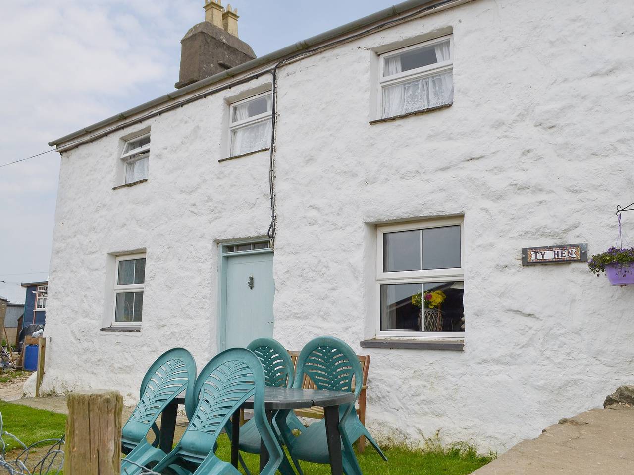 Casa vacanza a Gwynedd a partire da 65€ a notte