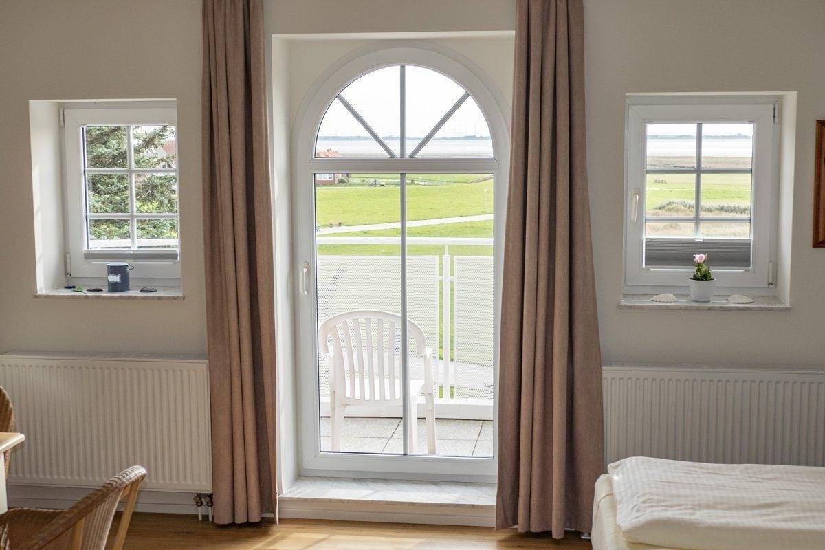 Ganze Ferienwohnung, Teestube Wohnung 4 in Baltrum