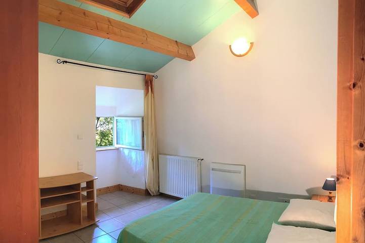 Gîte en Ardèche à Jaujac \"Gîte la Chavade 1\" in Jaujac, Parc naturel régional des Monts d'Ardèche