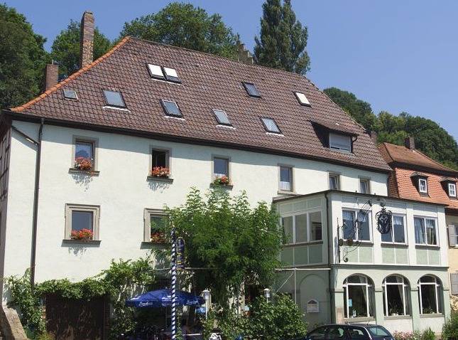 Pension für 2 Personen