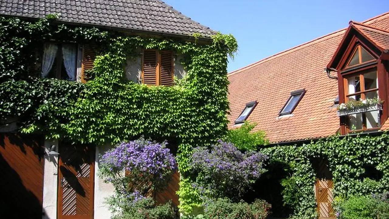 Ganze Ferienwohnung, Ferienwohnung für 4 Personen (65 m²) in Leutenbach in Leutenbach, Fränkische Schweiz