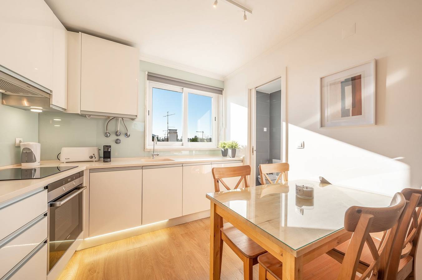 Appartement entier, Guestready - Bel Apt. lumineux près de Belém in Lisbonne, Costa de Lisboa