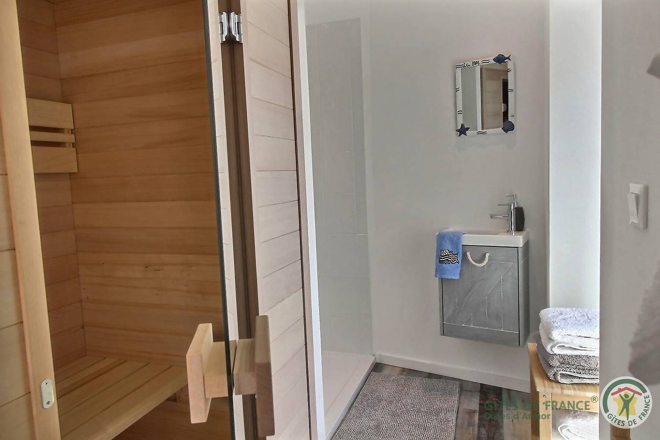 Ty Moguer in Plouha, Côte de Goëlo