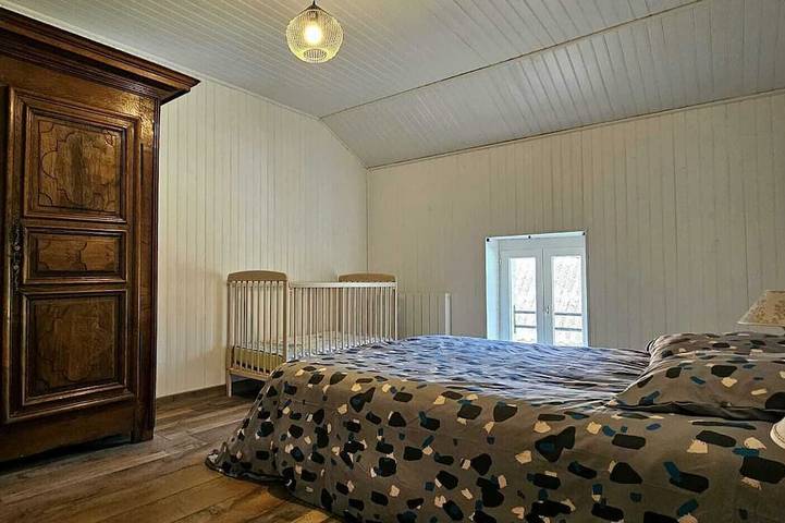 Location de vacances pour 8 personnes à Saint-Côme-du-Mont - 2