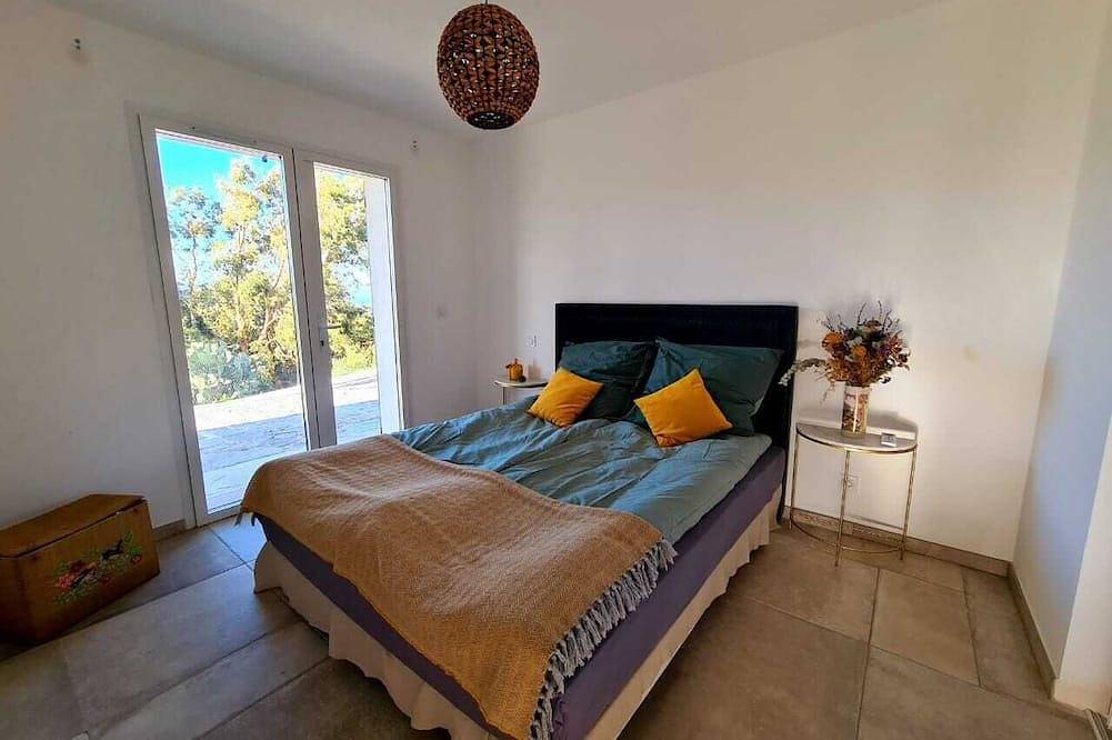 Ganze Wohnung, Traumhaftes Appartement mit beheizten Pool s in Calvi - Moncale in Moncale, Calvi und Umgebung