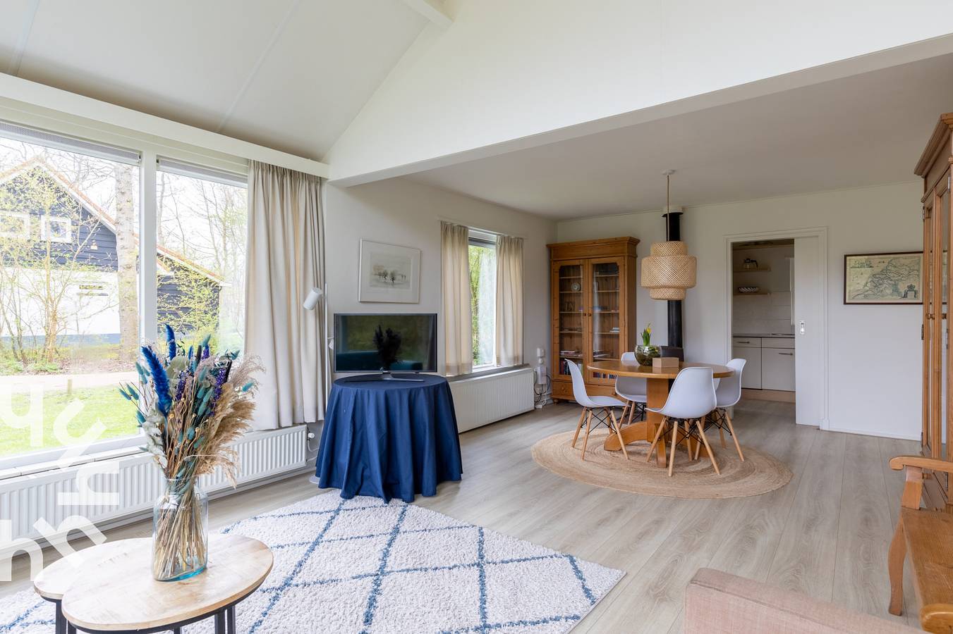 4 Personen Bungalow am Fuße der Dünen in Koudekerke, Walcheren