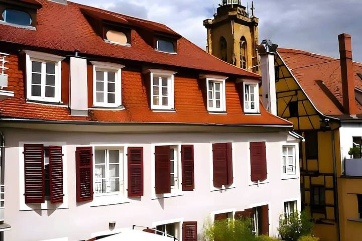 B&B für 2 Personen in Colmar