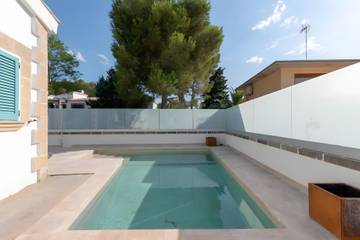 Villa in Mal Pas-Bon Aire, Alcúdia für 5 