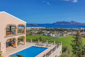 Villa in Pollença, Serra de Tramuntana für 8 