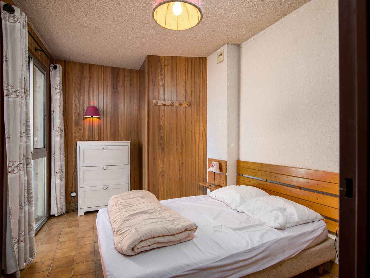 Appartement entier, Etoiles des Neiges N°42-43 in Orcières, Parc national des Écrins