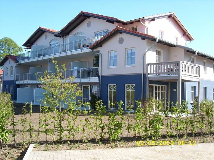 Ferienwohnung für 4 Personen, mit Balkon in Ostseebad Rerik, Rerik
