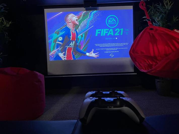 Gîte pour 4 personnes, avec jacuzzi à Valenciennes - 4