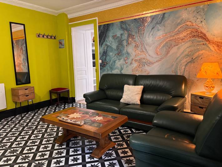 Appartement de vacances pour 2 personnes