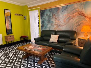 Gîte pour 2 personnes à Vittel