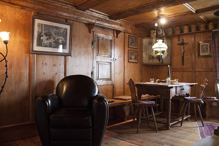 Gîte pour 6 personnes, avec balcon à Beblenheim - 2