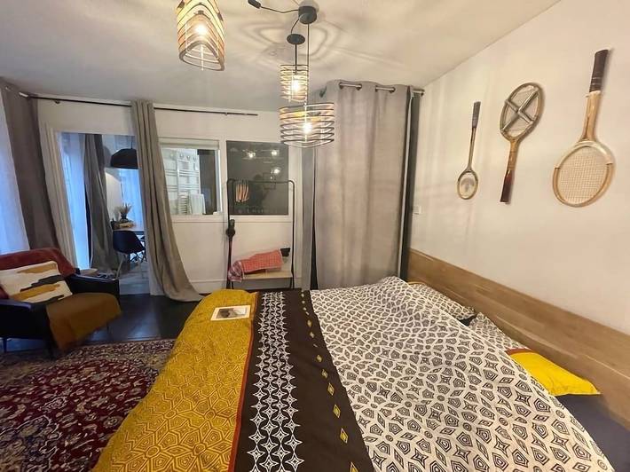 Gîte pour 2 personnes à Strasbourg - 2