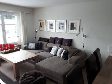 Vakantiewoning voor 6 Personen in Vaz/Obervaz, Plessur Alpen, Afbeelding 4