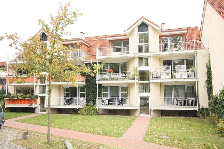 Ferienwohnung für 4 Personen, mit Balkon in Priwall - 2
