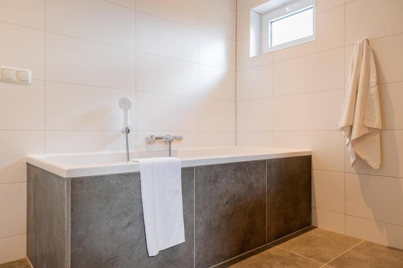Vakantiepark Klein Vaarwater — Bungalow Riant Eco mit Sauna | 4 Personen in Buren (Ameland), Westfriesische Inseln