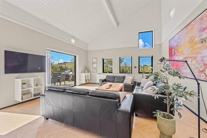 Villa für 14 Personen, mit Haustier in Blavand - 4