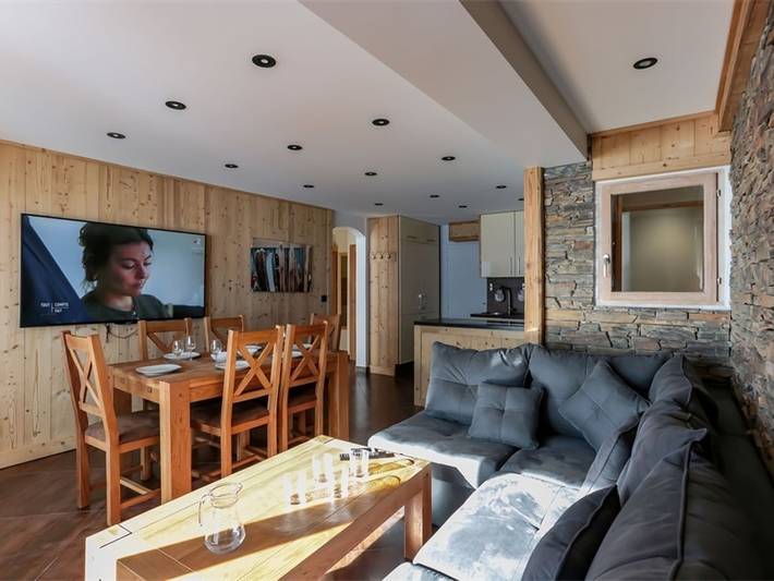 Gîte pour 8 personnes à Val Thorens - 2