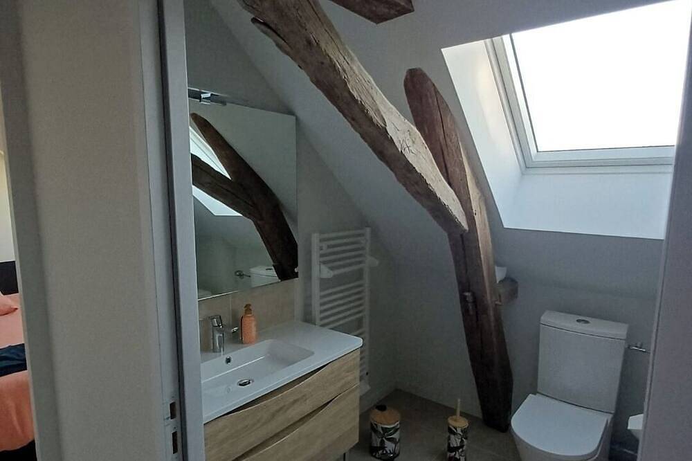 Gîte \"Gui's\" de 1 à 5 personnes avec piscine in Mosnes, Région de Tours