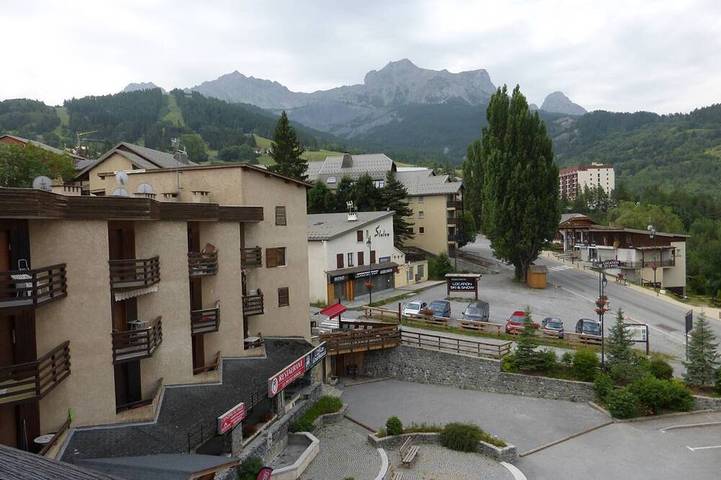 Appartement de vacances pour 2 personnes, avec balcon