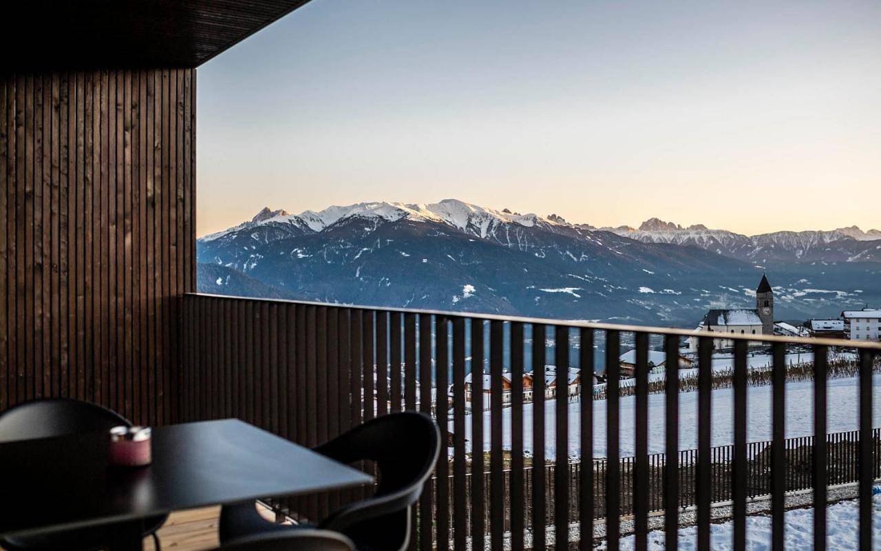 Aparthotel Panorama Living Dolomites in Meransen, Mühlbach