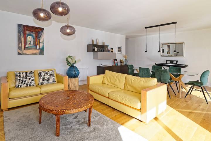 Location de vacances pour 8 personnes, avec jardin et terrasse à Plougonvelin - 2