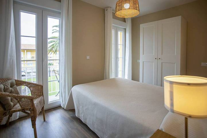 Ganze Wohnung, Nummer 3. 2 Zimmer. San Pedro Llanes Wohnungen. in Llanes, Costa Verde (Spanien)