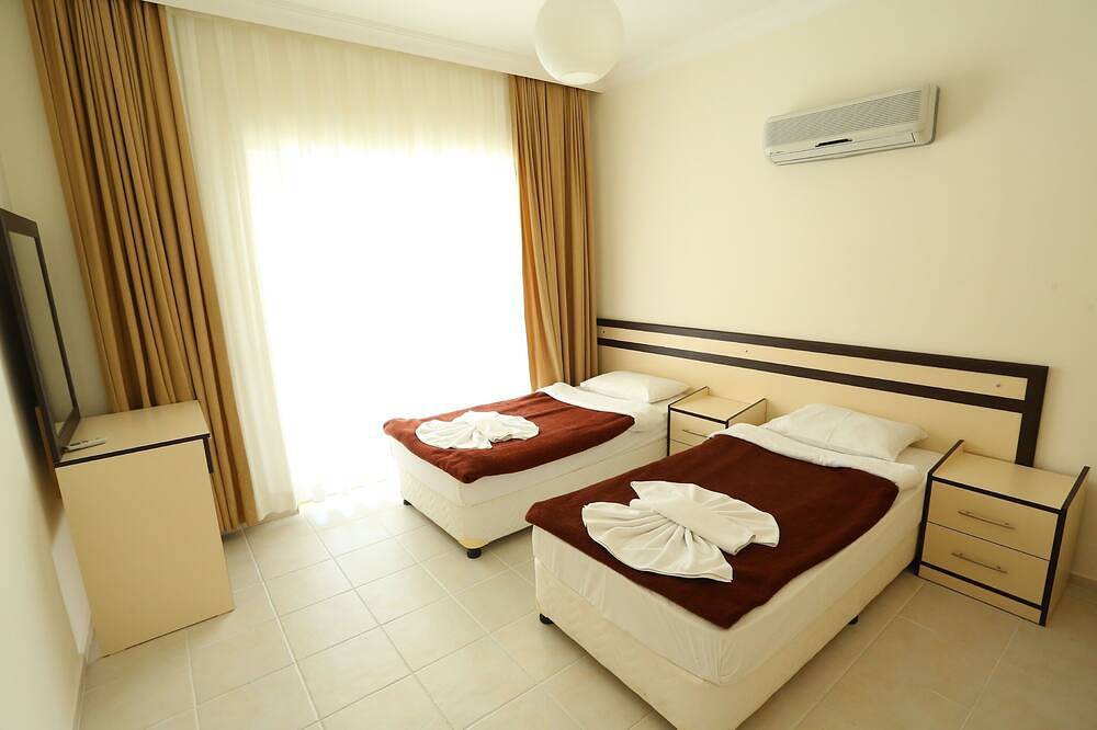 Luxury Villa With Large Pool And Panoramic Views Of The Babadag Mountains in Fethiye, Muğla Province