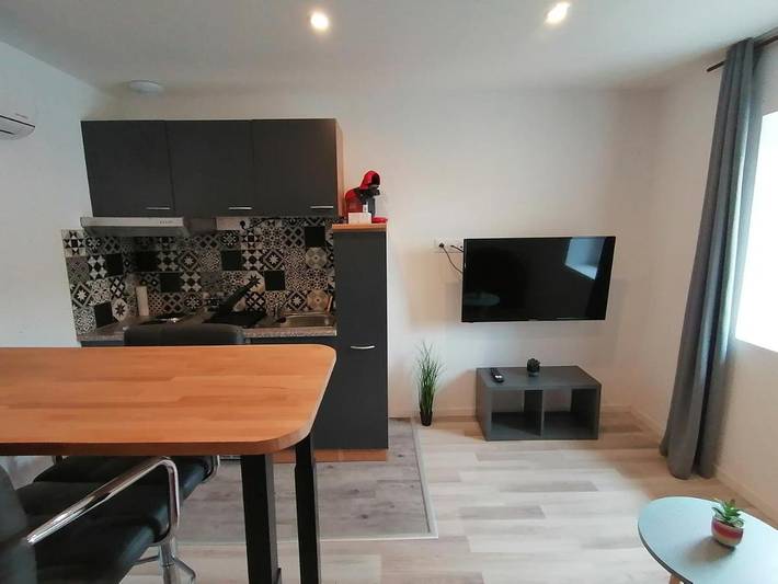 Gîte pour 2 personnes, avec vue, animaux acceptés à Tonneins - 2