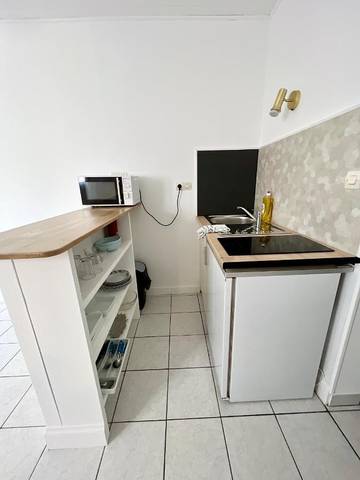 Gîte pour 2 personnes, avec terrasse à Mignaloux-Beauvoir