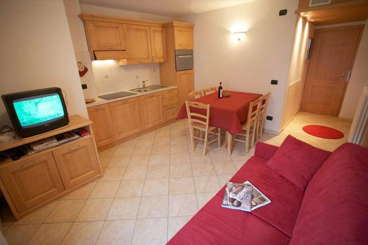 Chalet für 2 Personen, mit Ausblick und Garten in Italien - 3