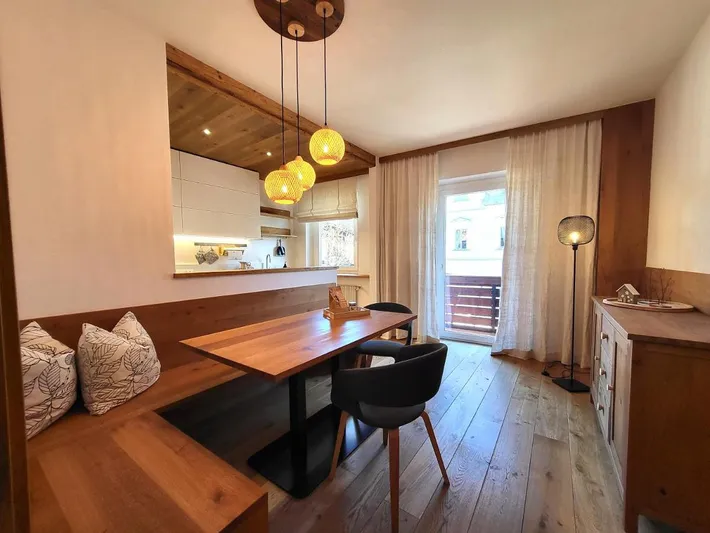 Apartamento de vacaciones para 5 personas, con vistas y balcón - 1