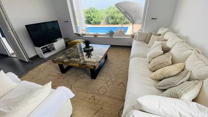 Chalet in Sant Lluís, Costa de Menorca für 6 