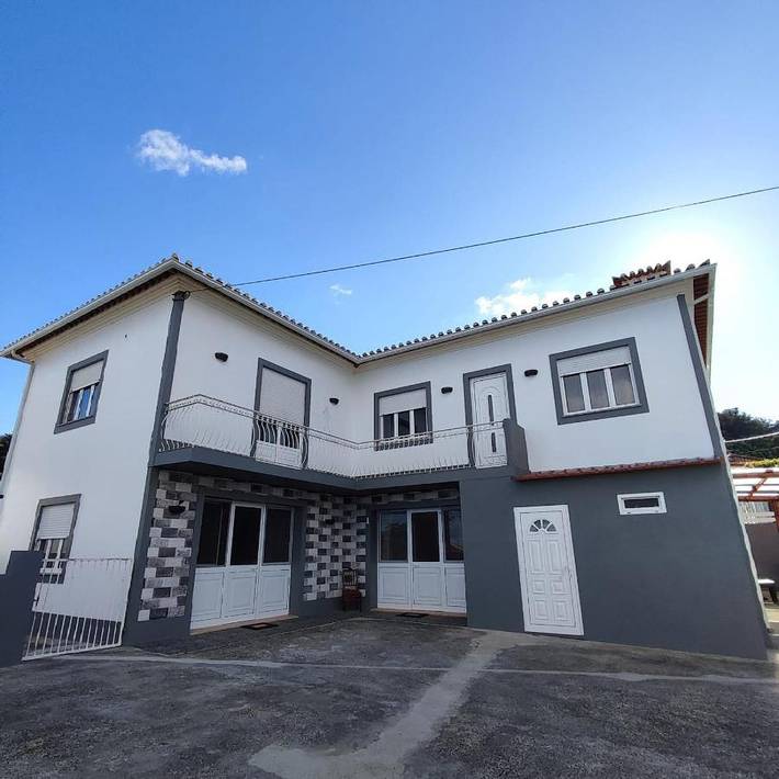 Pousada para 2 pessoas, com jardim e vista nos Açores
