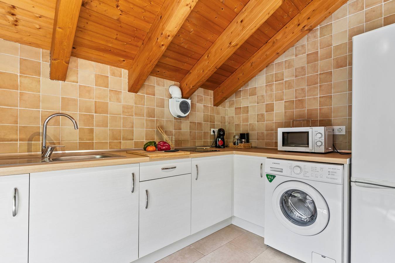 Ganzes Studio, Ferienwohnung 'La Estación' in Covadonga in Covadonga, Cangas de Onís