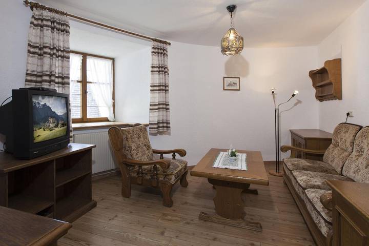 Ferienwohnung für 4 Personen, mit Garten in Nauders - 4