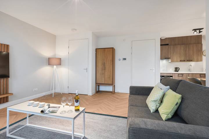 Bungalow für 4 Personen, mit Balkon/Terrasse und Balkon in Friesland - 3