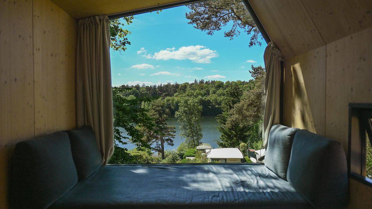 Ferienhaus für 4 Personen (22 m²) in Salem in Naturpark Lauenburgische Seen