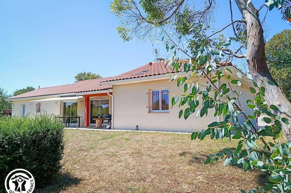 Les Bambous - Gramat in Gramat, Massif central