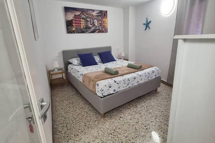 Teresita Apartment in Vernazza, Comune di Vernazza