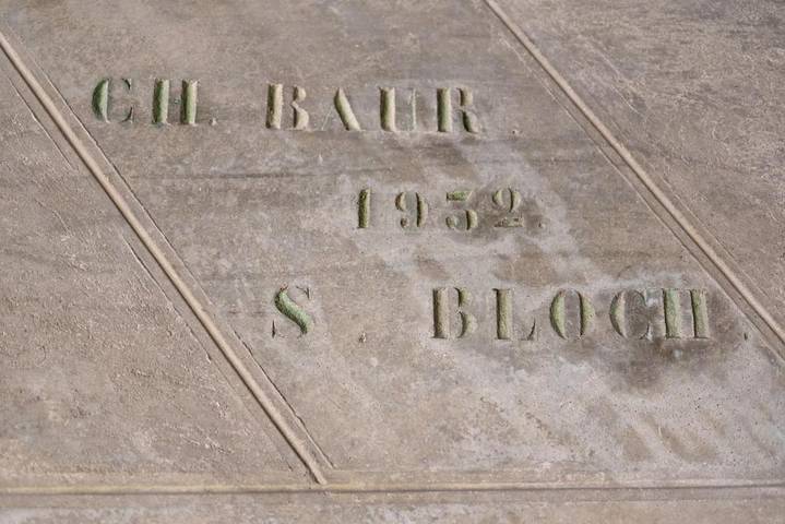 Location de vacances pour 2 personnes, avec terrasse à Blaesheim - 2