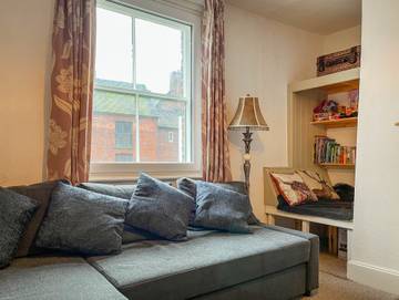 Holiday Rental for 6 People in Ashbourne, Derbyshire, Photo 1