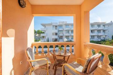 Apartment in Cala Ratjada, Capdepera für 2 
