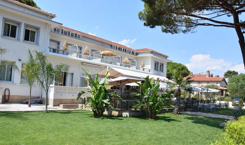 Hôtel pour 2 personnes, avec vue et jardin